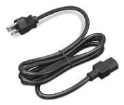 Image de Lenovo 4X21U34353 adaptateur de puissance & onduleur Intérieure 330 W Noir