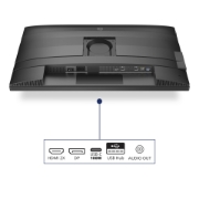 Afbeeldingen van Philips 27B2U4601/00 computer monitor 68,6 cm (27") 2560 x 1440 Pixels Quad HD LCD Grijs