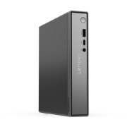 Image de Lenovo ThinkCentre neo 55q Gen 6 AMD Ryzen™ 5 220 16 Go DDR5-SDRAM 1 To SSD Windows 11 Pro Mini PC Noir
