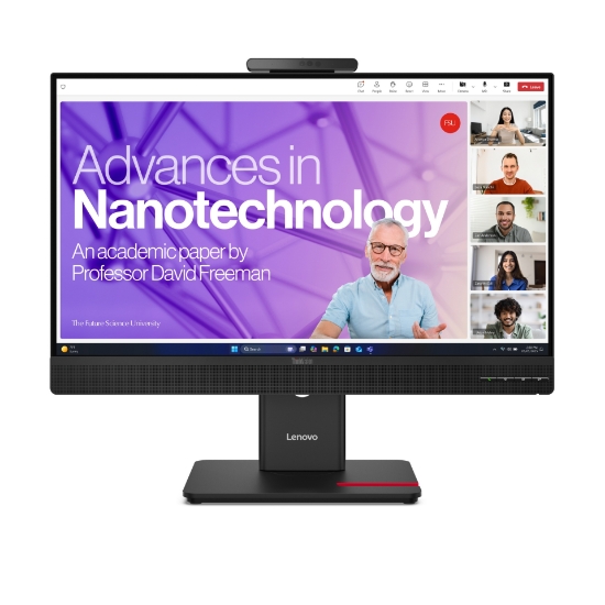 Picture of Lenovo ThinkVision T27QD-4v Monitor
