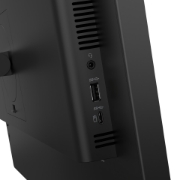 Picture of Lenovo ThinkVision T27QD-4v Monitor