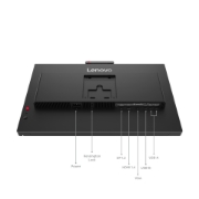 Picture of Lenovo ThinkVision T27QD-4v Monitor