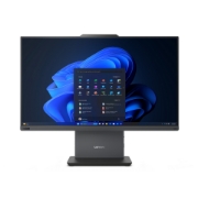 Image de Lenovo ThinkCentre neo 50a 24 Gen 5 Intel Core 5 210H 60,5 cm (23.8") 1920 x 1080 pixels PC All-in-One 16 Go DDR5-SDRAM 512 Go SSD Windows 11 Pro Wi-Fi 6 (802.11ax) Gris
