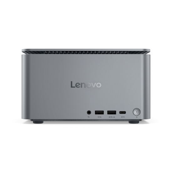 Picture of Lenovo ThinkCentre neo Ultra Gen 2 Intel Core Ultra 9 285 32 GB DDR5-SDRAM 1 TB SSD NVIDIA GeForce RTX 5060 Windows 11 Pro Mini PC Grey