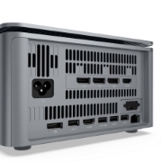 Picture of Lenovo ThinkCentre neo Ultra Gen 2 Intel Core Ultra 9 285 32 GB DDR5-SDRAM 1 TB SSD NVIDIA GeForce RTX 5060 Windows 11 Pro Mini PC Grey