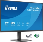 Afbeeldingen van iiyama ProLite XB2793QSU-B1 computer monitor 68,6 cm (27") 2560 x 1440 Pixels Quad HD Zwart