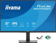 Afbeeldingen van iiyama ProLite XB2793QSU-B1 computer monitor 68,6 cm (27") 2560 x 1440 Pixels Quad HD Zwart