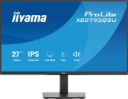 Afbeeldingen van iiyama ProLite XB2793QSU-B1 computer monitor 68,6 cm (27") 2560 x 1440 Pixels Quad HD Zwart