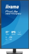 Afbeeldingen van iiyama ProLite XB2793QSU-B1 computer monitor 68,6 cm (27") 2560 x 1440 Pixels Quad HD Zwart