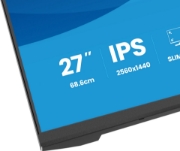 Afbeeldingen van iiyama ProLite XB2793QSU-B1 computer monitor 68,6 cm (27") 2560 x 1440 Pixels Quad HD Zwart