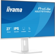 Image de iiyama ProLite XB2797HSU-W1 écran plat de PC 68,6 cm (27") 1920 x 1080 pixels Full HD Blanc