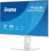 Image de iiyama ProLite XB2797HSU-W1 écran plat de PC 68,6 cm (27") 1920 x 1080 pixels Full HD Blanc