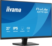 Picture of iiyama ProLite X2791QS-B1 computer monitor 68.6 cm (27") 2560 x 1440 pixels Quad HD Black