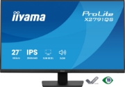 Picture of iiyama ProLite X2791QS-B1 computer monitor 68.6 cm (27") 2560 x 1440 pixels Quad HD Black