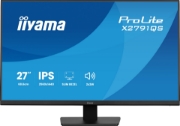 Picture of iiyama ProLite X2791QS-B1 computer monitor 68.6 cm (27") 2560 x 1440 pixels Quad HD Black