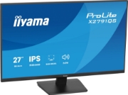 Picture of iiyama ProLite X2791QS-B1 computer monitor 68.6 cm (27") 2560 x 1440 pixels Quad HD Black