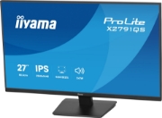 Picture of iiyama ProLite X2791QS-B1 computer monitor 68.6 cm (27") 2560 x 1440 pixels Quad HD Black