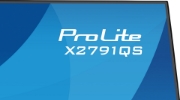 Picture of iiyama ProLite X2791QS-B1 computer monitor 68.6 cm (27") 2560 x 1440 pixels Quad HD Black