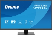 Afbeeldingen van iiyama ProLite X2793QSU-B1 computer monitor 68,6 cm (27") 2560 x 1440 Pixels Quad HD Zwart