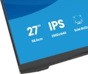 Afbeeldingen van iiyama ProLite X2793QSU-B1 computer monitor 68,6 cm (27") 2560 x 1440 Pixels Quad HD Zwart