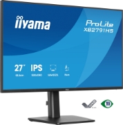 Afbeeldingen van iiyama ProLite XB2791HS-B1 computer monitor 68,6 cm (27") 1920 x 1080 Pixels Full HD Zwart