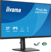 Afbeeldingen van iiyama ProLite XB2791QS-B1 computer monitor 68,6 cm (27") 2560 x 1440 Pixels Quad HD Zwart