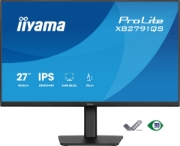 Afbeeldingen van iiyama ProLite XB2791QS-B1 computer monitor 68,6 cm (27") 2560 x 1440 Pixels Quad HD Zwart
