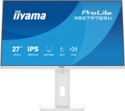 Image de iiyama ProLite XB2797QSU-W1 écran plat de PC 68,6 cm (27") 2560 x 1440 pixels Quad HD Blanc