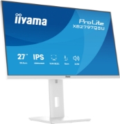 Image de iiyama ProLite XB2797QSU-W1 écran plat de PC 68,6 cm (27") 2560 x 1440 pixels Quad HD Blanc