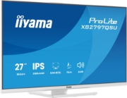 Image de iiyama ProLite XB2797QSU-W1 écran plat de PC 68,6 cm (27") 2560 x 1440 pixels Quad HD Blanc