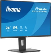 Afbeeldingen van iiyama ProLite XB2497HSN-B1 computer monitor 60,5 cm (23.8") 1920 x 1080 Pixels Full HD Zwart