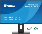 Afbeeldingen van iiyama ProLite XB2497HSN-B1 computer monitor 60,5 cm (23.8") 1920 x 1080 Pixels Full HD Zwart