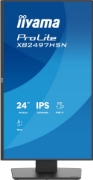 Afbeeldingen van iiyama ProLite XB2497HSN-B1 computer monitor 60,5 cm (23.8") 1920 x 1080 Pixels Full HD Zwart