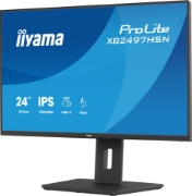 Afbeeldingen van iiyama ProLite XB2497HSN-B1 computer monitor 60,5 cm (23.8") 1920 x 1080 Pixels Full HD Zwart