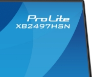 Afbeeldingen van iiyama ProLite XB2497HSN-B1 computer monitor 60,5 cm (23.8") 1920 x 1080 Pixels Full HD Zwart