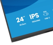 Afbeeldingen van iiyama ProLite XB2497HSN-B1 computer monitor 60,5 cm (23.8") 1920 x 1080 Pixels Full HD Zwart