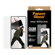 Afbeeldingen van PanzerGlass ® Screen Protector Samsung New Galaxy S 2026 Ultra | Ultra-Wide Fit w. EasyAligner Doorzichtige schermbeschermer 1 stuk(s)