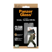 Afbeeldingen van PanzerGlass ® Screen Protector Samsung New Galaxy S 2026 Ultra | Ultra-Wide Fit w. EasyAligner Doorzichtige schermbeschermer 1 stuk(s)