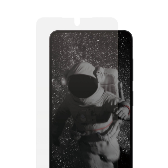 Picture of PanzerGlass ® Ceramic Screen Protector Samsung New Galaxy S 2026 Plus | Ultra-Wide Fit w. EasyAligner Clear screen protector 1 pc(s)