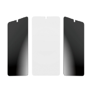 Image de PanzerGlass ® 2-Way Privacy Screen Protector Samsung New Galaxy S 2026 | Ultra-Wide Fit w. EasyAligner Protection d'écran transparent 1 pièce(s)