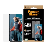 Afbeeldingen van PanzerGlass ® Screen Protector Samsung New Galaxy S 2026 | Ultra-Wide Fit w. EasyAligner Doorzichtige schermbeschermer 1 stuk(s)