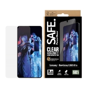 Image de PanzerGlass SAFE. by ® Screen Protector Samsung New Galaxy S 2026 Ultra | Ultra-Wide Fit w. EasyAligner Protection d'écran transparent 1 pièce(s)