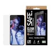 Picture of PanzerGlass SAFE. by ® Screen Protector Samsung New Galaxy S 2026 Plus | Ultra-Wide Fit w. EasyAligner Clear screen protector 1 pc(s)