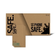 Picture of PanzerGlass SAFE. by ® Screen Protector Samsung New Galaxy S 2026 Plus | Ultra-Wide Fit | Bulk Clear screen protector 50 pc(s)