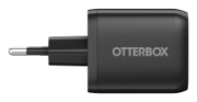 Picture of OtterBox Standard EU Wall Charger 65W - 1X USB-C 45W + 1X USB-C 20W USB-PD