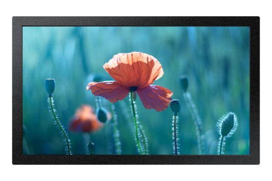 Image de Samsung QB13C 33 cm (13") LCD Wifi 500 cd/m² Full HD Noir 16/7