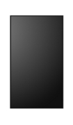 Afbeeldingen van Sharp MultiSync PN-M752 189,2 cm (74.5") LED 550 cd/m² 4K Ultra HD Zwart 24/7