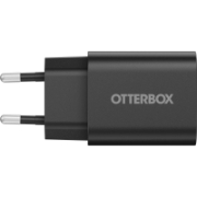 Image de OtterBox Chargement Rapide | Standard USB-C 20W Chargeur Mural Black