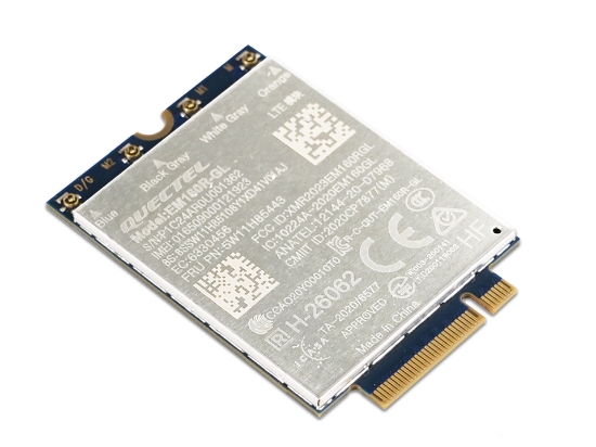 Image de Lenovo 4XC1R04815 carte réseau Interne WWAN