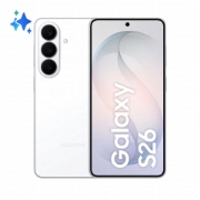 Afbeeldingen van Samsung Galaxy S26 16 cm (6.3") Dual SIM Android 16.0 5G USB Type-C 12 GB 256 GB 4300 mAh Wit